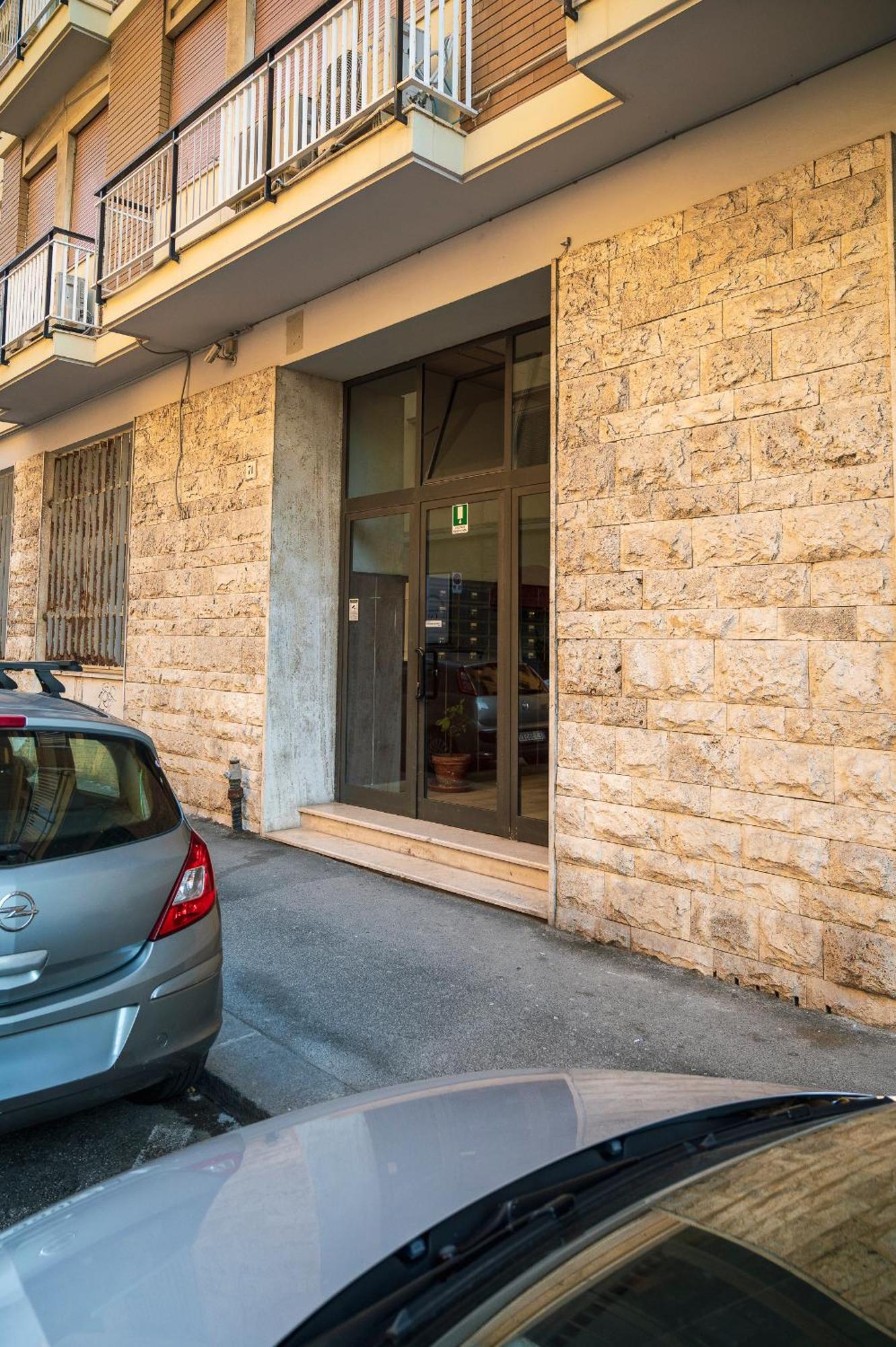 L'Erika In Citta Hotel Livorno Exterior photo