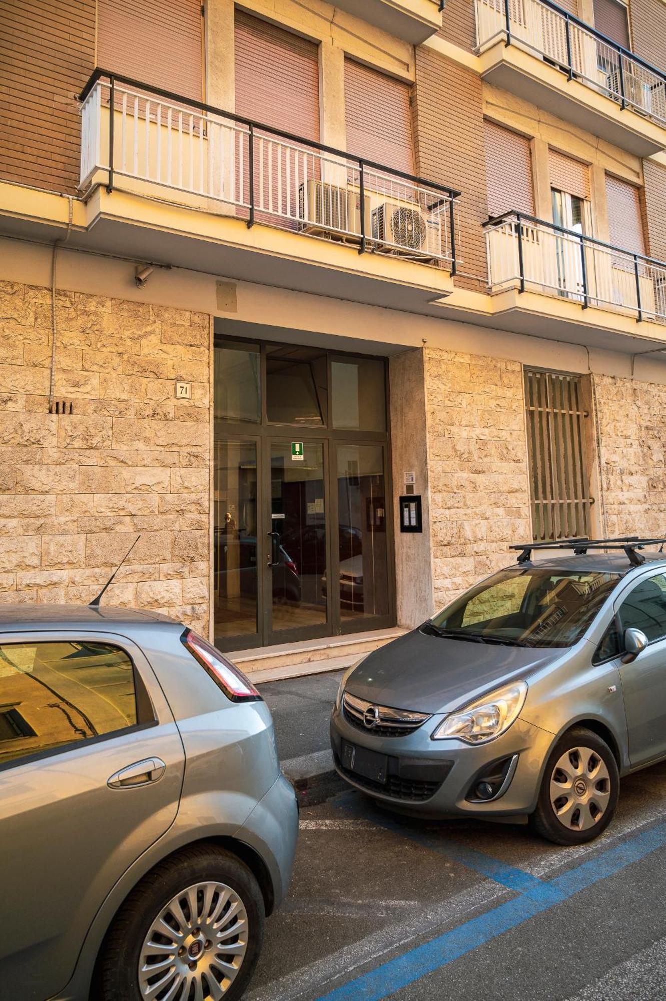 L'Erika In Citta Hotel Livorno Exterior photo