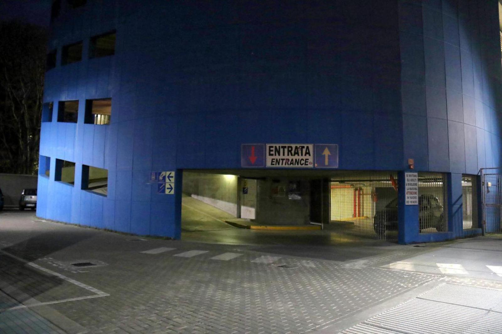 L'Erika In Citta Hotel Livorno Exterior photo